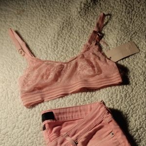 Pink Stella McCartney Bralette